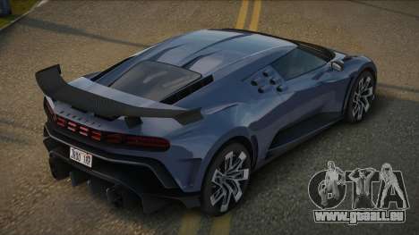 Bugatti Centodieci Soervin für GTA San Andreas