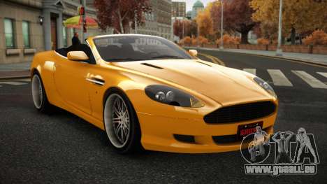 Aston Martin DB9 Toxticow pour GTA 4