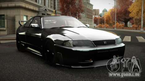 Nissan Skyline R33 Bibixukiz für GTA 4