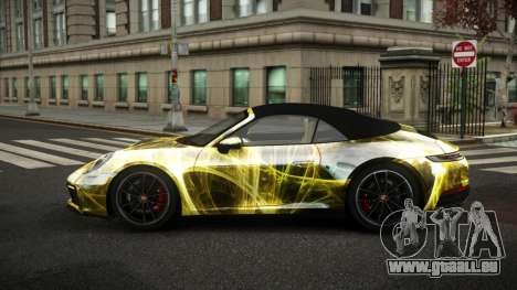 Porsche 911 Luriaen S4 pour GTA 4