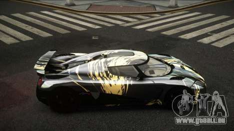 Koenigsegg Agera Elrahse S3 für GTA 4