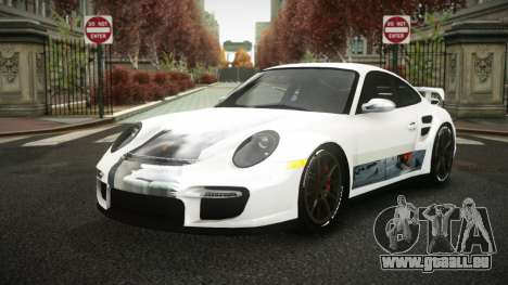 Porsche 977 Vinex S10 pour GTA 4