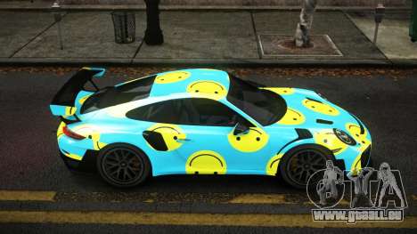 Porsche 911 GT2 Mumutian S6 für GTA 4