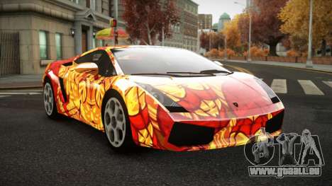 Lamborghini Gallardo Hanelisa S2 pour GTA 4