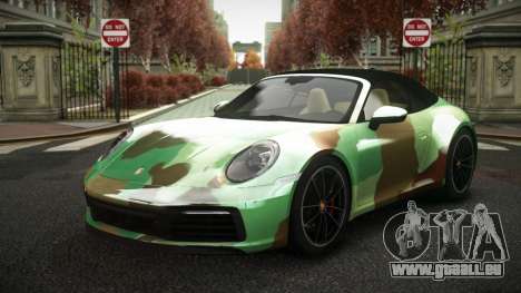 Porsche 911 Luriaen S10 für GTA 4