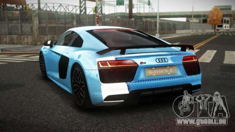 Audi R8 Ewahus S5 pour GTA 4