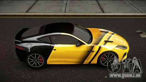 Jaguar F-Type Shexmuel S14 für GTA 4