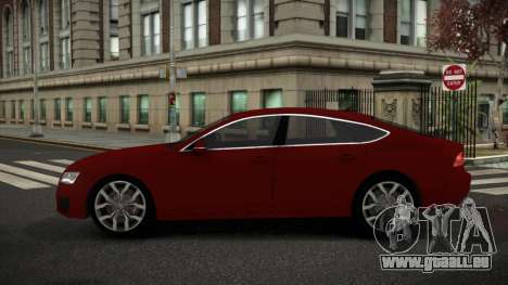 Audi A7 Diluk pour GTA 4