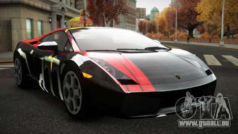 Lamborghini Gallardo Sejaniel S11 pour GTA 4