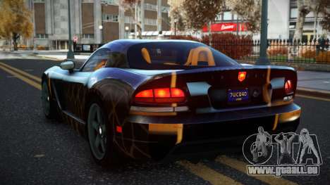 Dodge Viper Dajesen S9 pour GTA 4