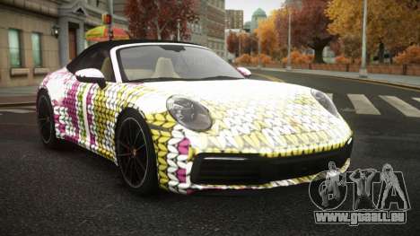 Porsche 911 Luriaen S9 für GTA 4