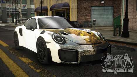 Porsche 911 GT2 Mumutian S11 pour GTA 4