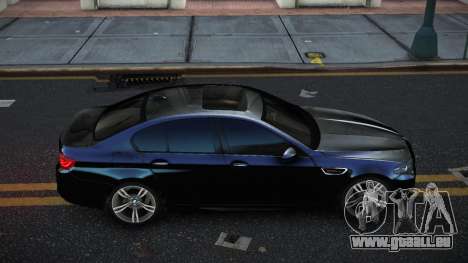 BMW M5 F10 Hazsi für GTA 4