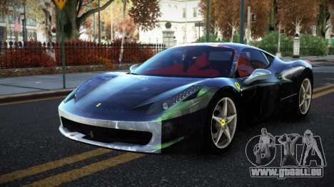 Ferrari 458 Hayan S9 für GTA 4