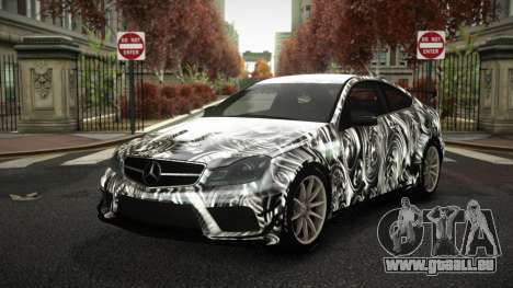Mercedes-Benz C63 Eatian S13 pour GTA 4