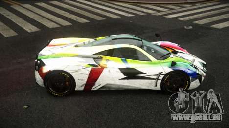 Pagani Huayra Milaxan S7 pour GTA 4