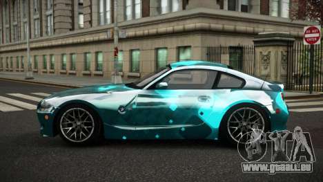 BMW Z4 Muolas S12 pour GTA 4