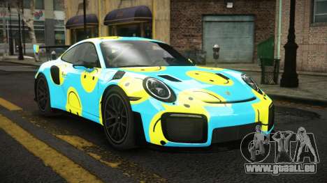 Porsche 911 GT2 Mumutian S6 für GTA 4