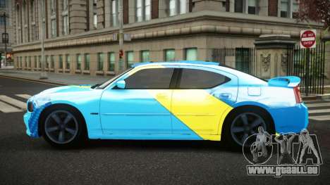 Dodge Charger Desic S5 pour GTA 4