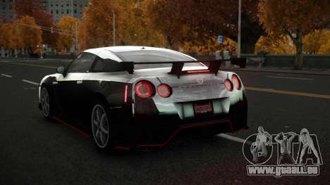 Nissan GT-R Danbeth S1 pour GTA 4