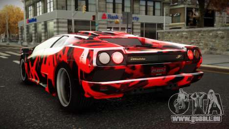 Lamborghini Diablo Diehaile S7 für GTA 4