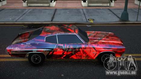 Chevrolet Chevelle Tholy S9 pour GTA 4