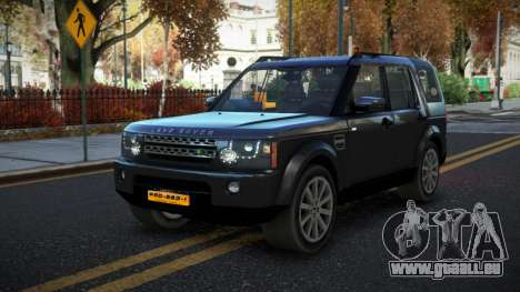 Land Rover Discovery Cupzotel für GTA 4