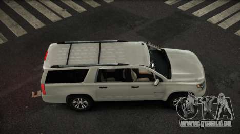 Chevrolet Suburban Vihafer pour GTA 4