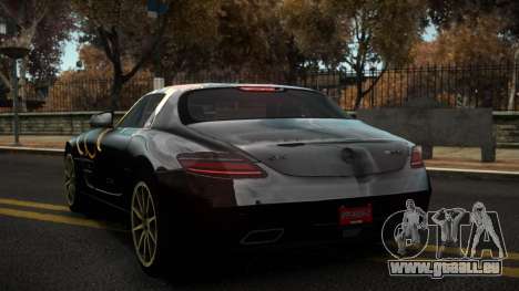 Mercedes-Benz SLS AMG Luria S8 für GTA 4