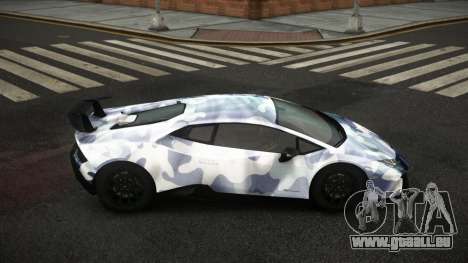 Lamborghini Huracan Taycobin S8 für GTA 4