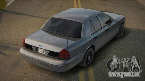 Ford Crown Victoria Xisstian für GTA San Andreas