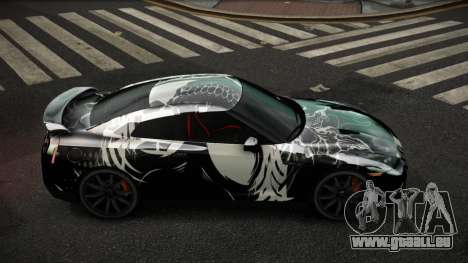 Nissan GT-R Desiater S13 für GTA 4