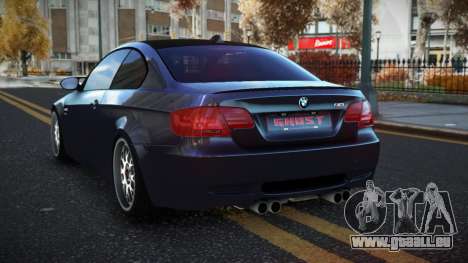 BMW M3 E92 Leqedojoj pour GTA 4