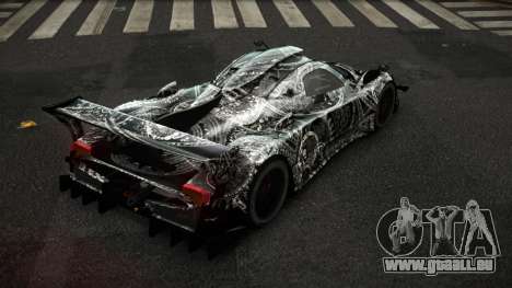 Pagani Zonda Kelorgo S11 pour GTA 4