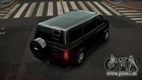 Chevrolet Astro Mugcucoqo für GTA 4