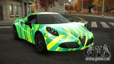 Alfa Romeo 4C Zoenagel S2 pour GTA 4
