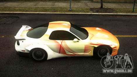 Mazda RX-7 Ridomin S2 für GTA 4