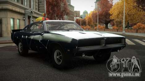 Dodge Charger Dankeley S13 pour GTA 4