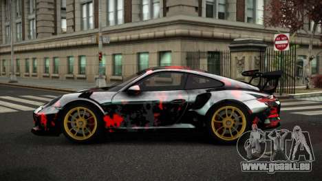 Porsche 911 Thotyea S7 pour GTA 4