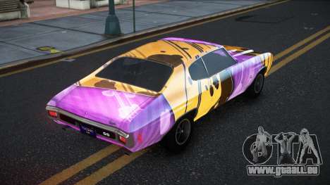 Chevrolet Chevelle Tholy S4 für GTA 4