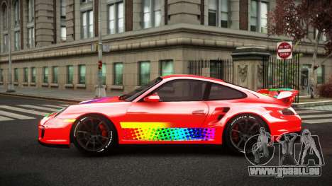 Porsche 977 Vinex S4 für GTA 4