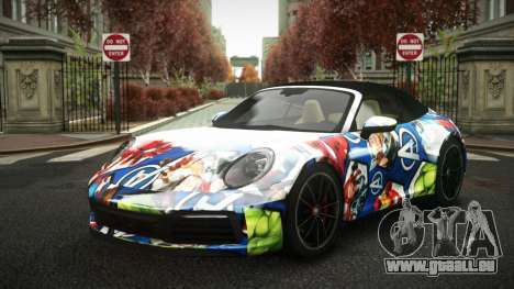 Porsche 911 Luriaen S5 für GTA 4