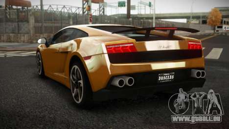 Lamborghini Gallardo Unem für GTA 4