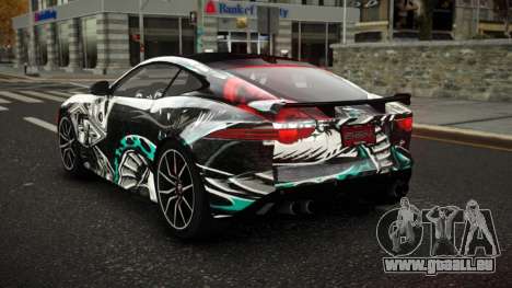 Jaguar F-Type Shexmuel S12 für GTA 4