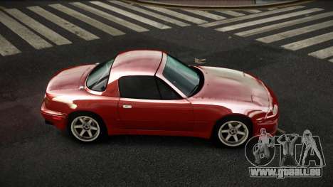 Mazda MX-5 Efaz pour GTA 4