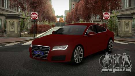 Audi A7 Diluk pour GTA 4