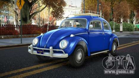 Volkswagen Beetle Ogal pour GTA 4
