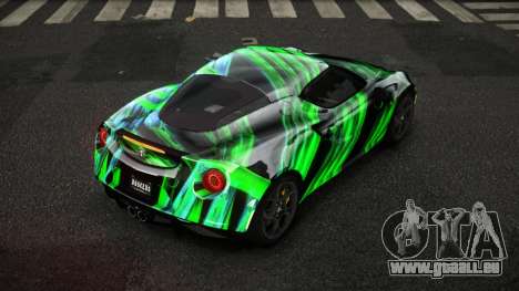 Alfa Romeo 4C Zoenagel S7 pour GTA 4