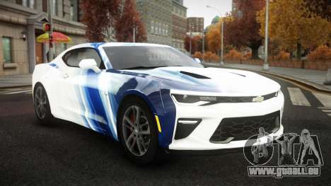 Chevrolet Camaro Asfer S9 für GTA 4