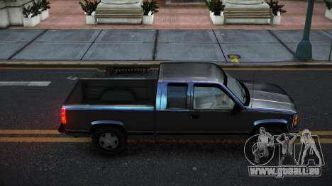 GMC Sierra Hokmuraku pour GTA 4